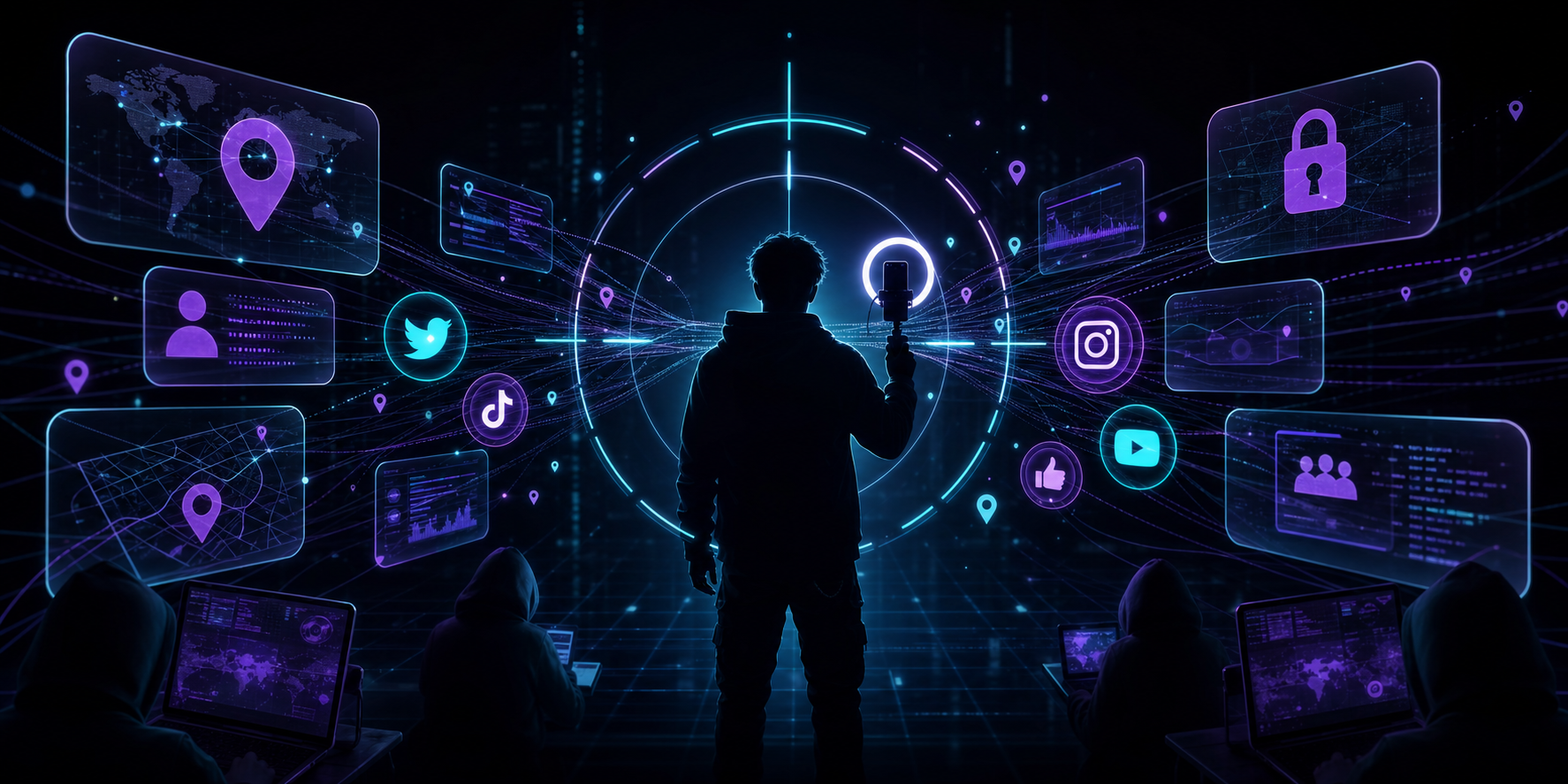 Content creator OPSEC streaming safety