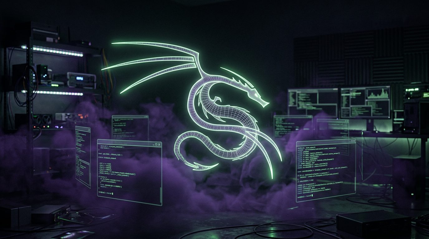 Kali Linux ethical hacking guide
