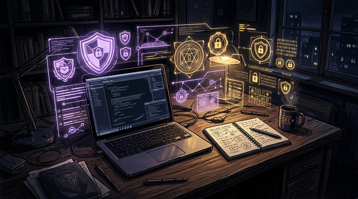 CompTIA Security+ SY0-701 study guide