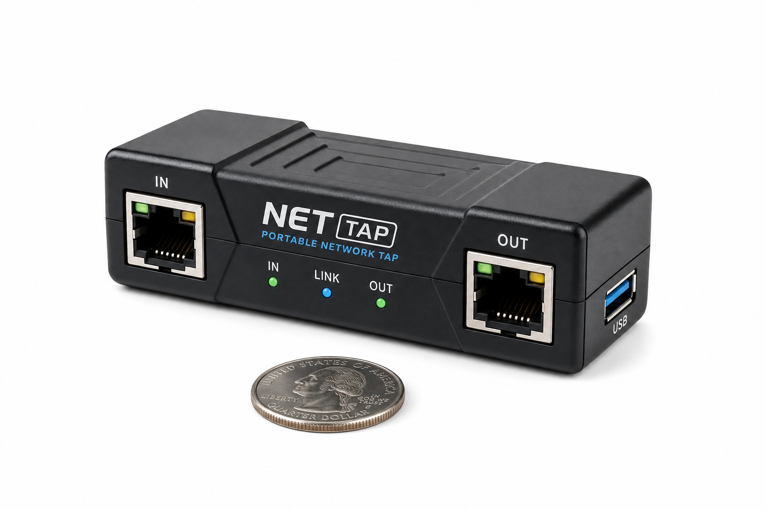 Portable Network Tap