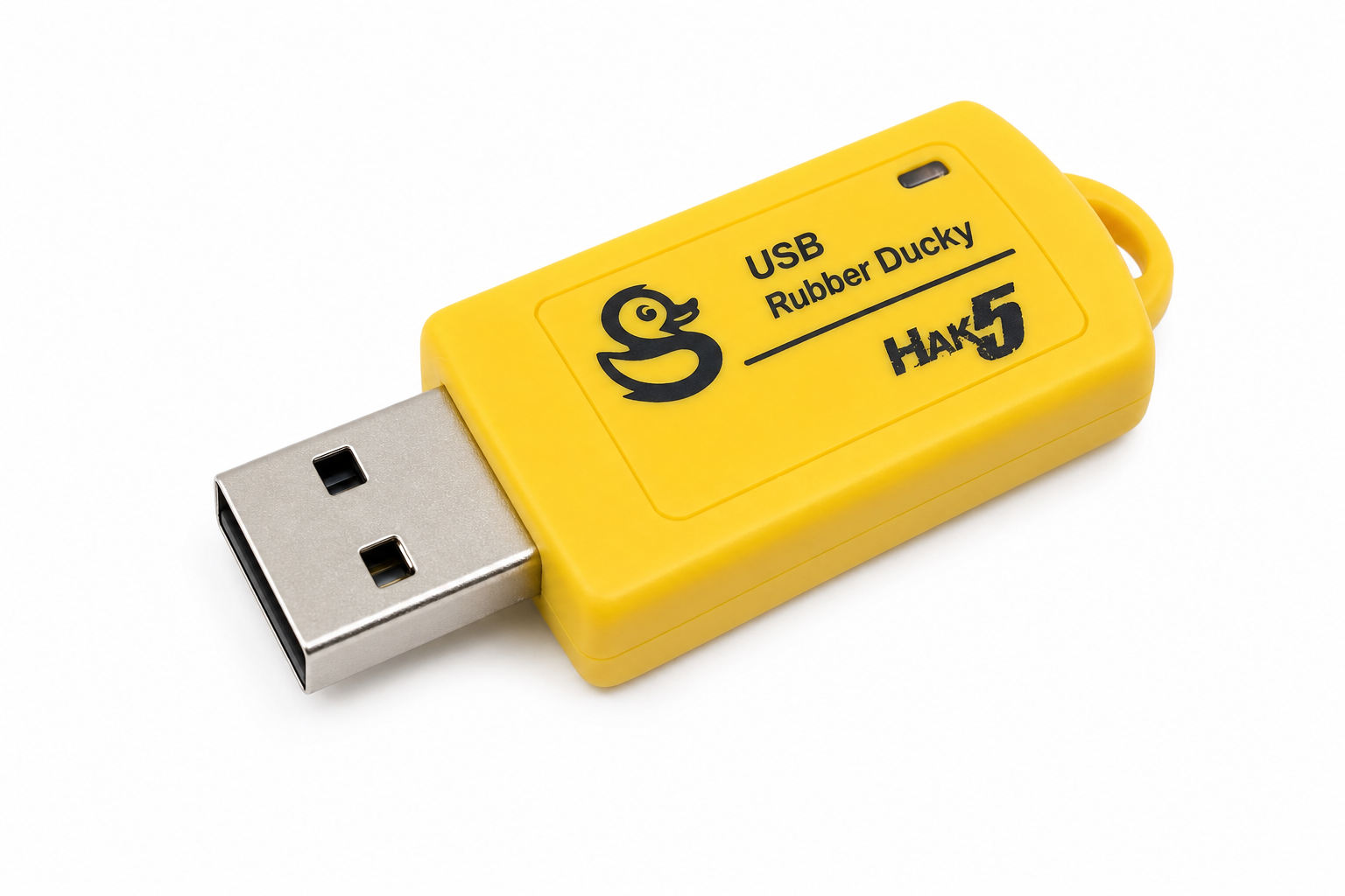 Hak5 USB Rubber Ducky